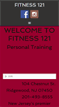 Mobile Screenshot of fit121.com